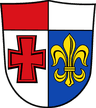 Coat of arms of Augsburg (District)