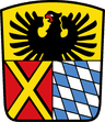 Coat of arms of Donau-Ries