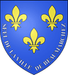 Coat of arms of Beaumarchés