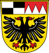 Coat of arms of Ansbach (District)