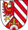 Coat of arms of Fürth (District)