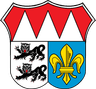 Coat of arms of Würzburg (District)