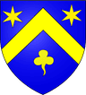 Wappen von Bertry