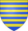 Wappen von Bavinchove
