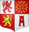 Coat of arms of Dému