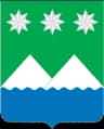 Coat of arms of Belogorsk