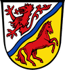 Coat of arms of Rottal-Inn