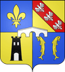 Coat of arms of Buzy-Darmont