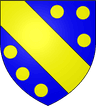 Wappen von Aulnoy-lez-Valenciennes