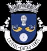 Coat of arms of Casével (freguesia)