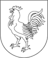 Coat of arms of Hanebo socken
