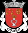 Coat of arms of Freguesia de Cedofeita