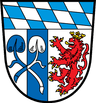 Coat of arms of Rosenheim (District)