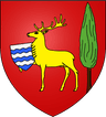 Coat of arms of Cenon