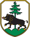 Coat of arms of Ebersberg