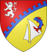 Wappen von Décines-Charpieu