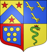 Coat of arms of Francs