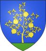 Coat of arms of Contes