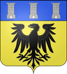 Coat of arms of Aulas