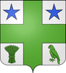 Coat of arms of Flavigny-sur-Moselle