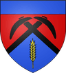 Wappen von Rouvroy