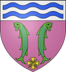 Wappen von Équihen-Plage