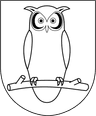 Coat of arms of Ockelbo socken