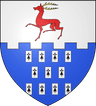 Coat of arms of La Mézière