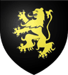 Wappen von Crochte