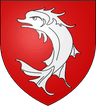 Wappen von L'Étrat