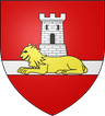 Wappen von Chazelles-sur-Lyon