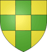 Wappen von Saint-Priest-en-Jarez