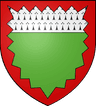 Wappen von Auberchicourt