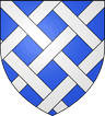 Wappen von Crespin