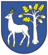 Coat of arms of Sedliacka Dubová