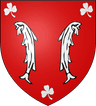 Wappen von Saint-Venant