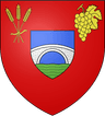 Coat of arms of Bompas