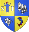 Wappen von Saint-Ismier