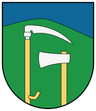 Coat of arms of Lazisko