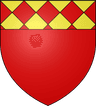Coat of arms of Saint-Brès