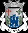 Coat of arms of Canha