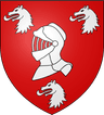 Coat of arms of Guignen