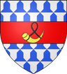 Coat of arms of Goven