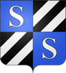 Coat of arms of Saint-Sornin-Leulac