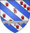 Coat of arms of Saint-Brice-sur-Vienne