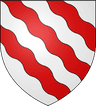 Coat of arms of Neuvic-Entier