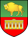 Wappen von Svislač