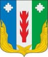 Coat of arms of Poretsky District