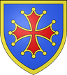 Coat of arms of Laurière