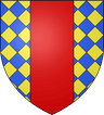 Coat of arms of Rancon